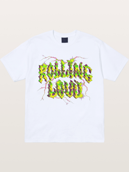 Rolling Loud Neon Lightning Art Gildan T-shirt