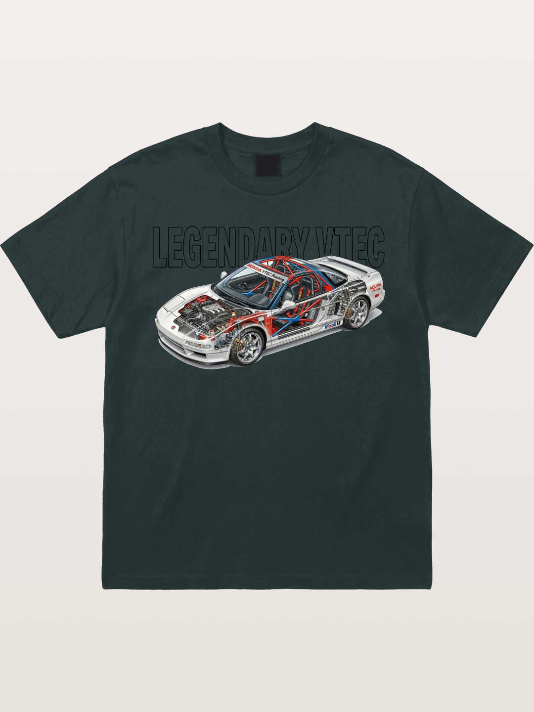 VTEC Legend Gildan T-shirt