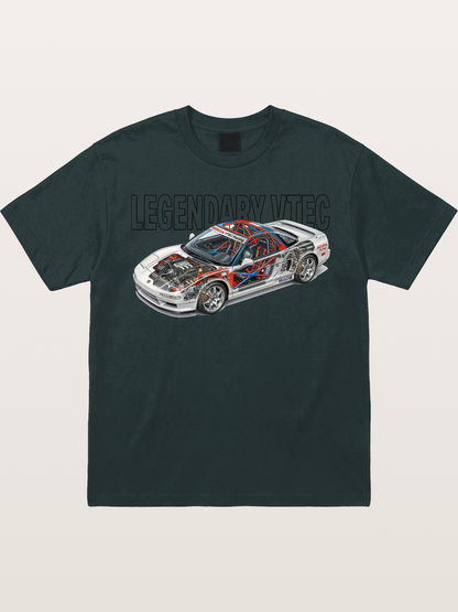 VTEC Legend Gildan T-shirt