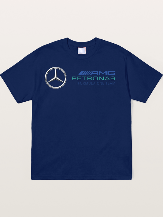 Mercedes F1 Silver Arrow Soft-Stay T-shirt