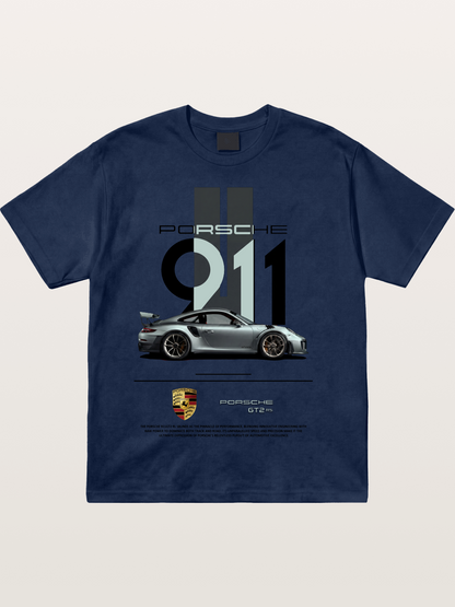 911 Legacy Cotton T-shirt