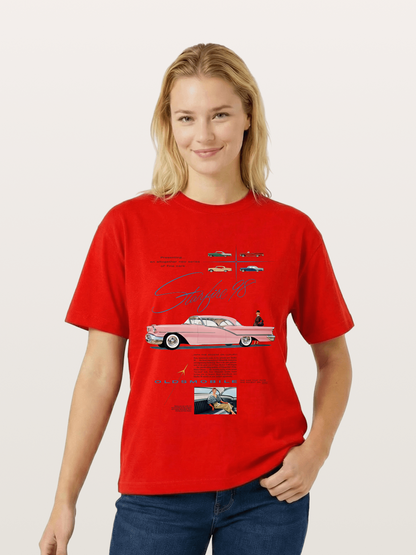 Starfire 98 Cotton T-shirt