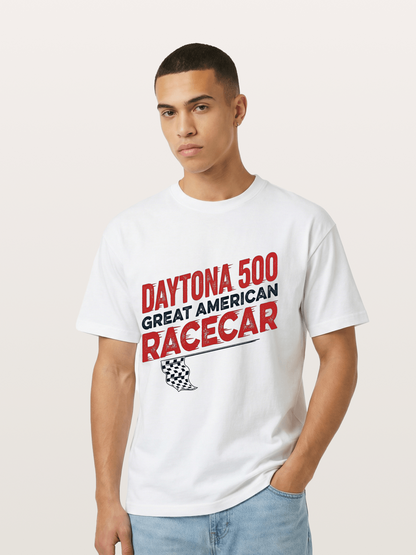 Daytona Race Gildan T-shirt