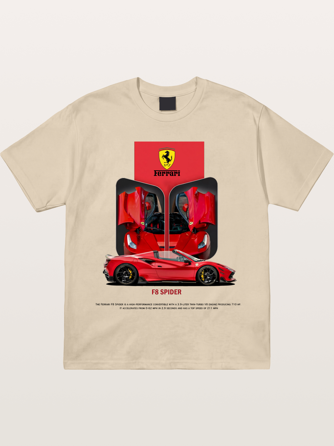 F8 Spider Gildan T-shirt