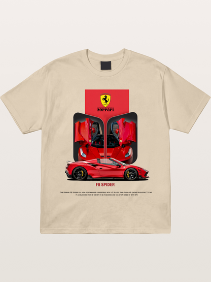 F8 Spider Gildan T-shirt