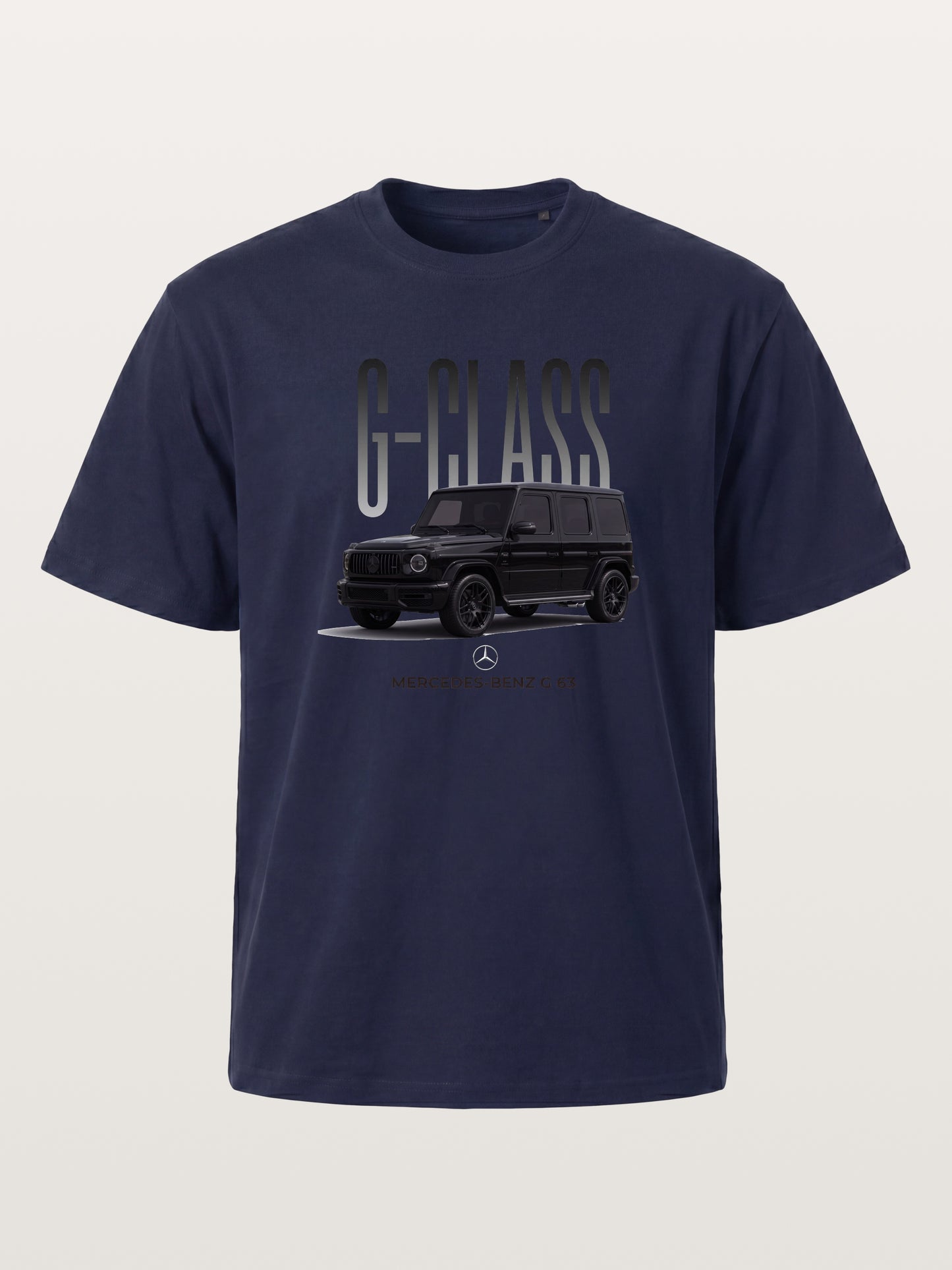 Mercedes G63 Boxy Off Road Build Gildan T-shirt