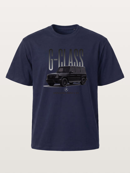 Mercedes G63 Boxy Off Road Build Gildan T-shirt