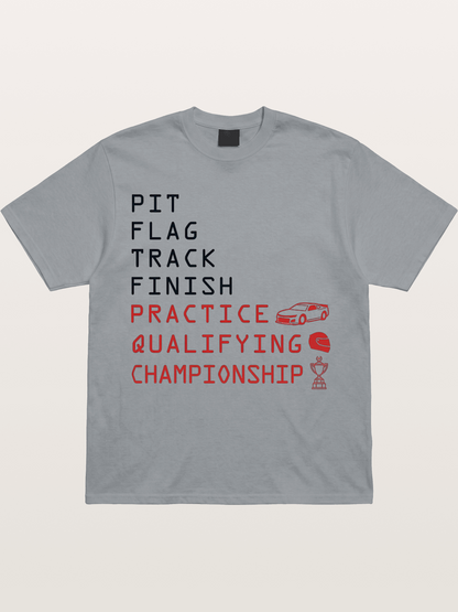 Track Jargon Gildan T-shirt