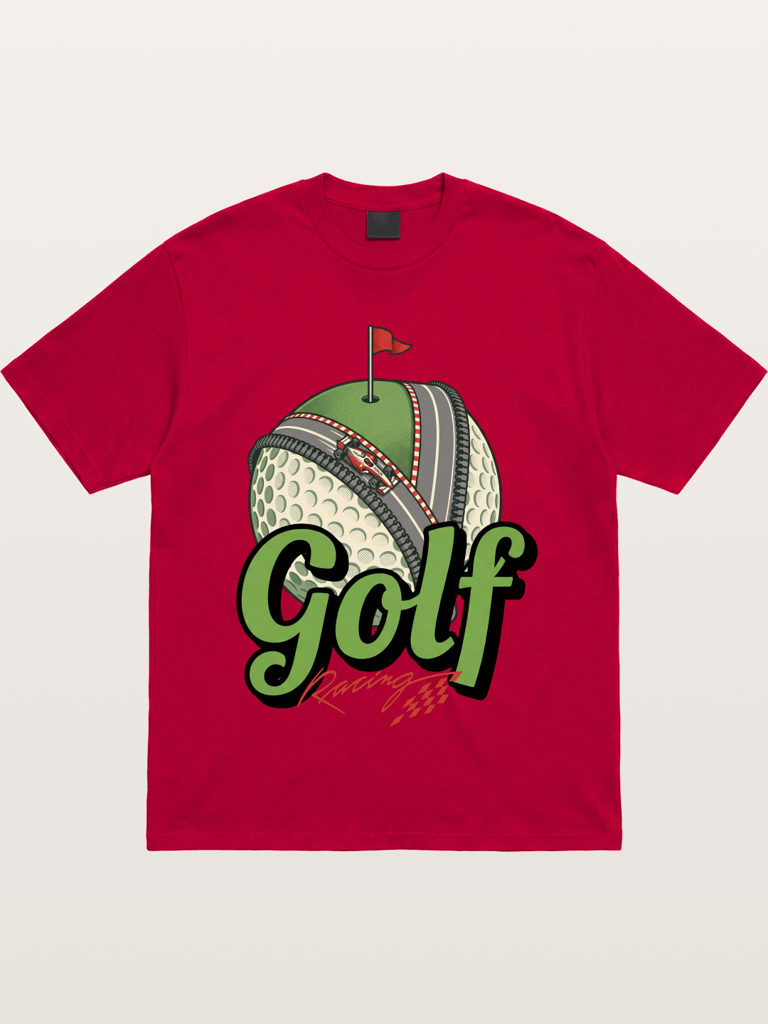 Golf Speed Gildan T-shirt