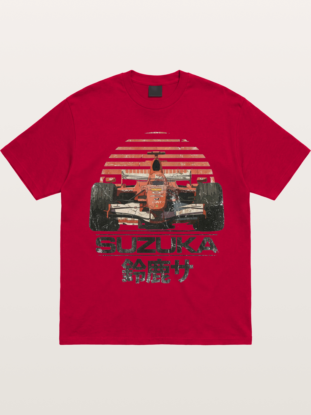 Suzuka Retro Gildan T-shirt