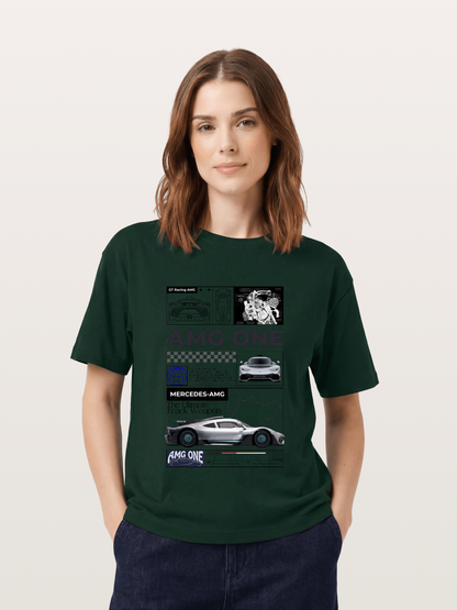 AMG ONE Legacy Gildan T-shirt