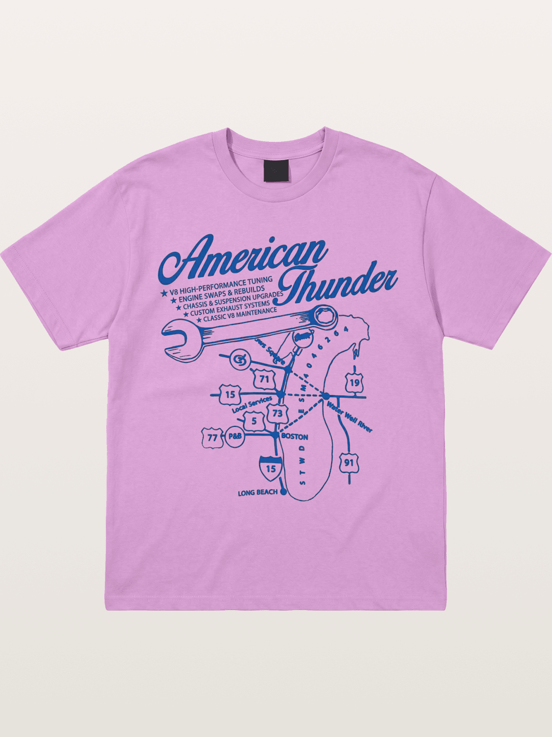 American Thunder Gildan T-shirt