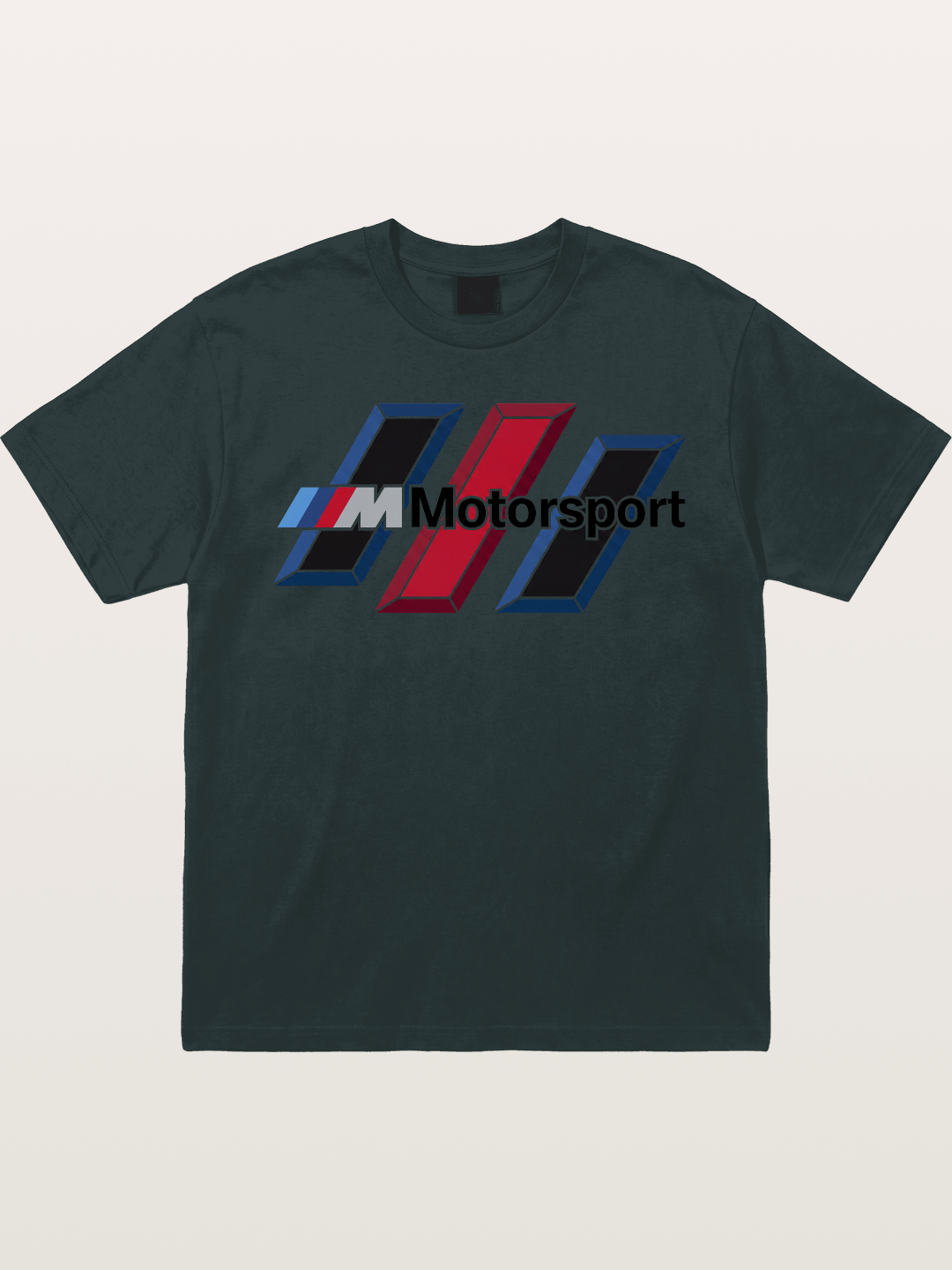 BMW M Motorsport Badge Art Gildan T-shirt