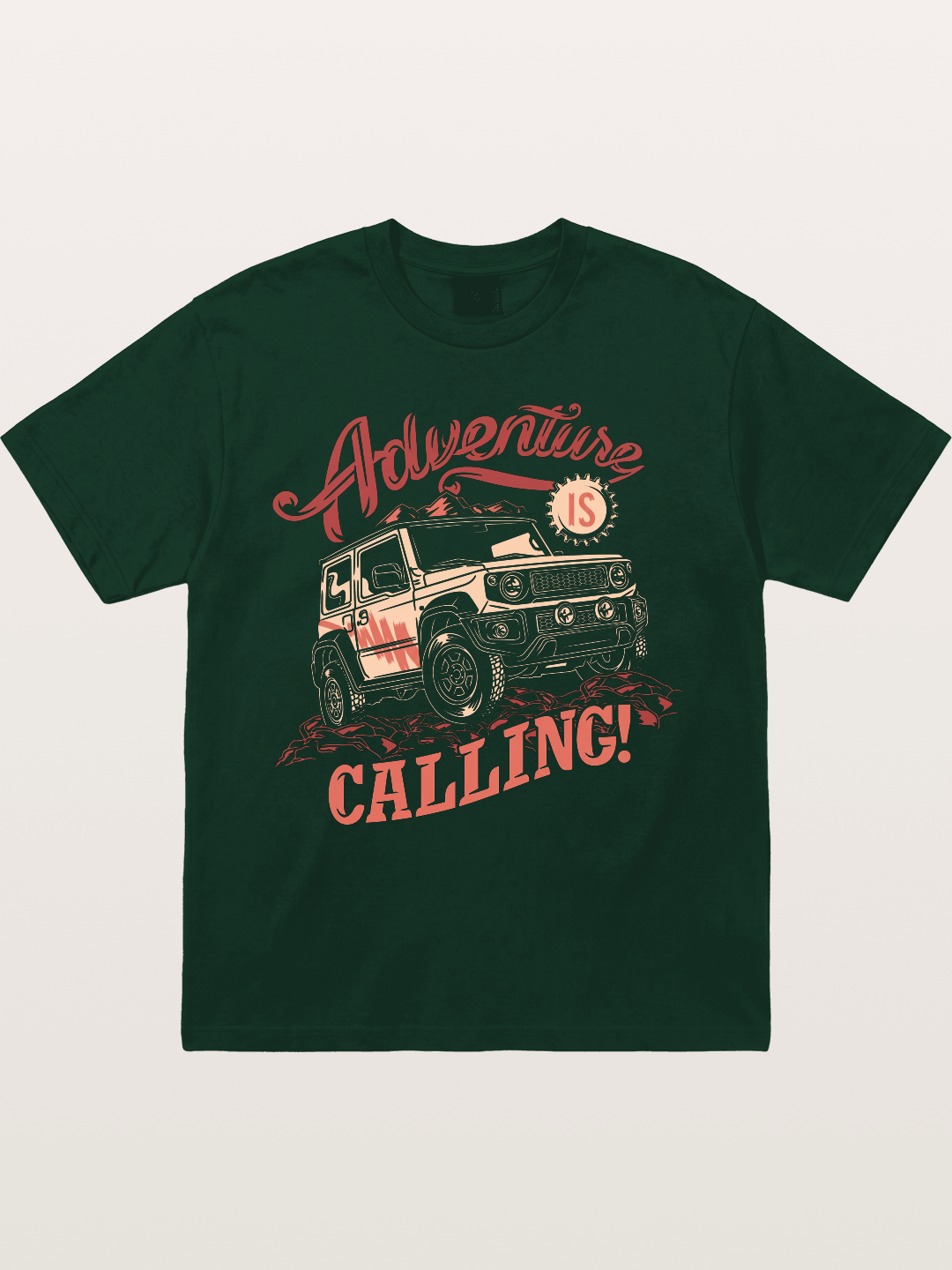 Wild Call Gildan T-shirt