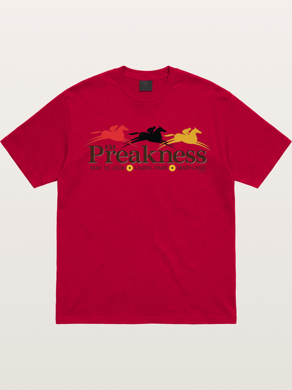 2026 Preakness Stakes Event Graphic Gildan T-shirt