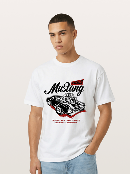 Mustang Myth Gildan T-shirt