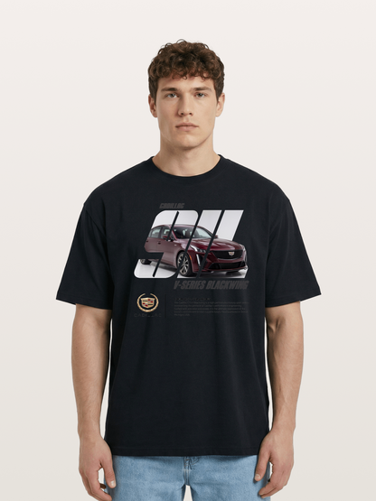Blackwing V-Series Beast Cotton T-shirt