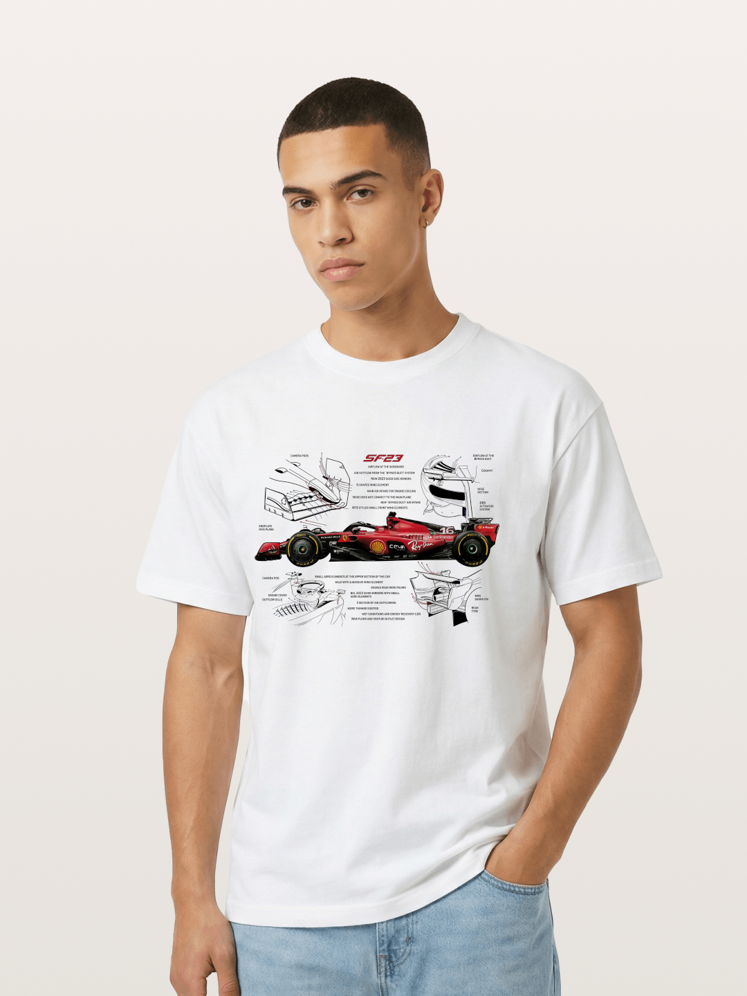 SF-23 Gildan T-shirt
