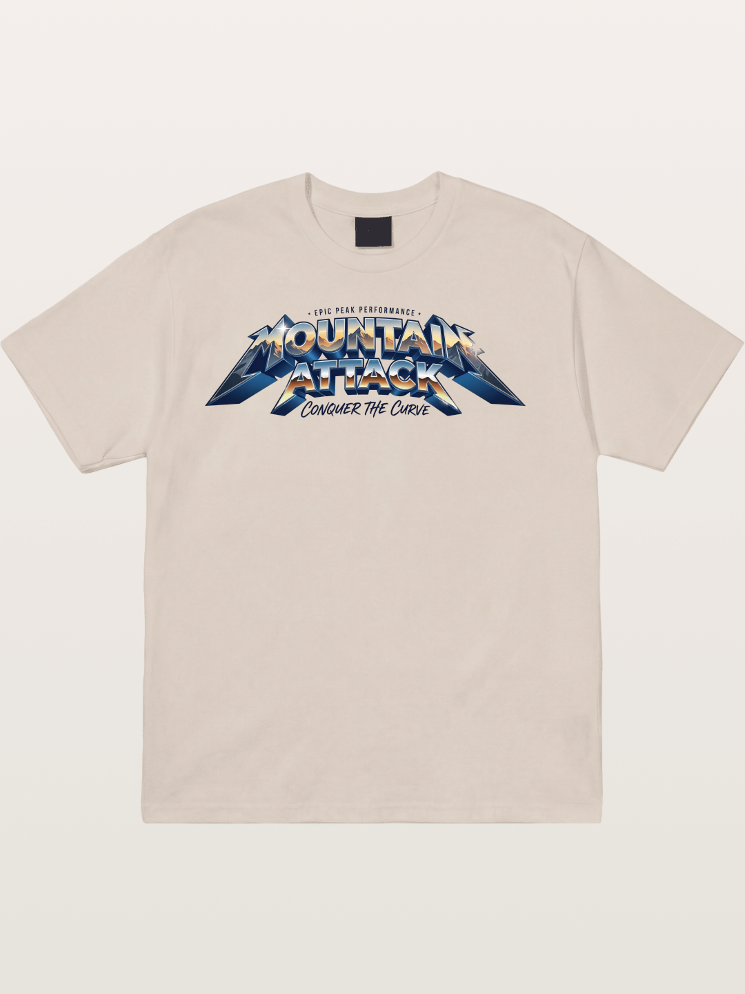 Tire Art Cotton T-shirt