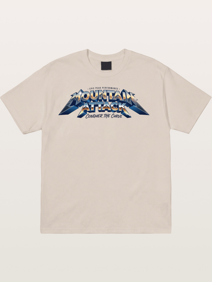 Tire Art Cotton T-shirt