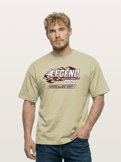WEC 2026 Cotton T-shirt