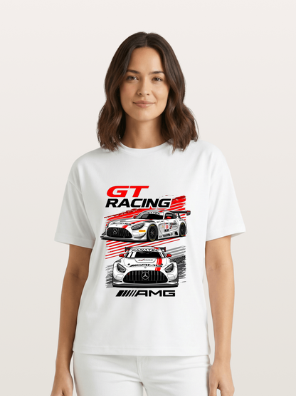GT Racing Spirit Gildan T-shirt