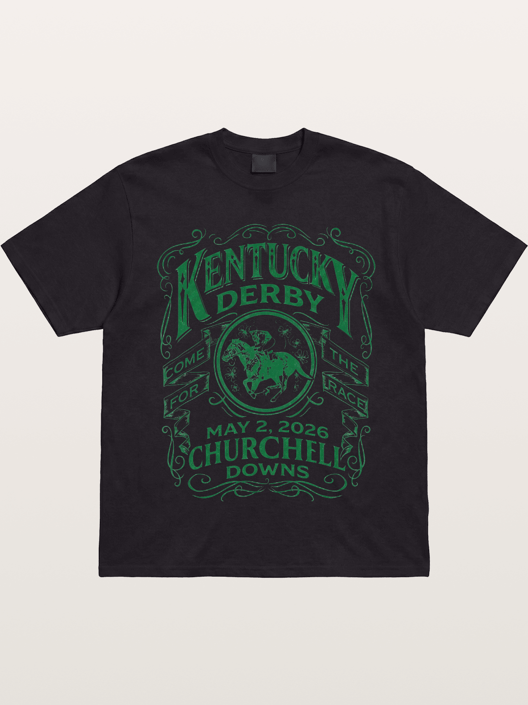 Kentucky Derby 2026 Vintage Art Gildan T-shirt