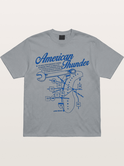 American Thunder Gildan T-shirt