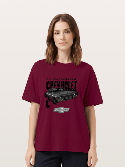 Going Nowhere Fast Muscle Gildan T-shirt