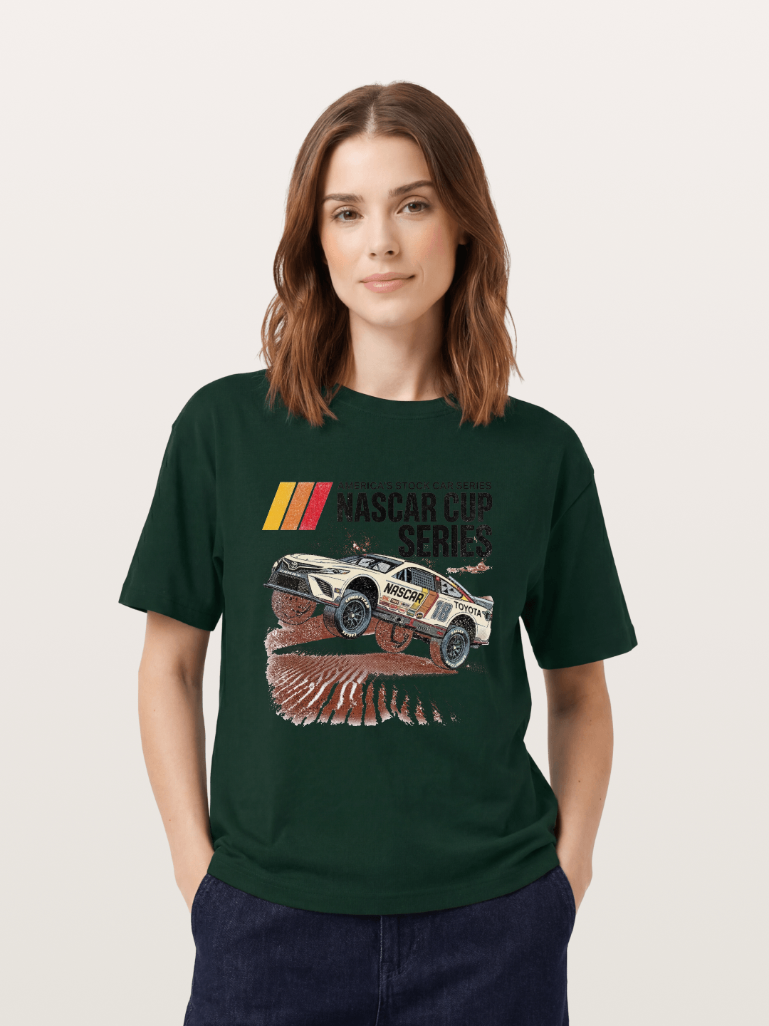 Cup Series Gildan T-shirt