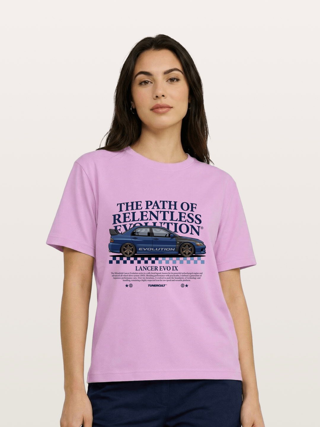 Evo X Path Gildan T-shirt