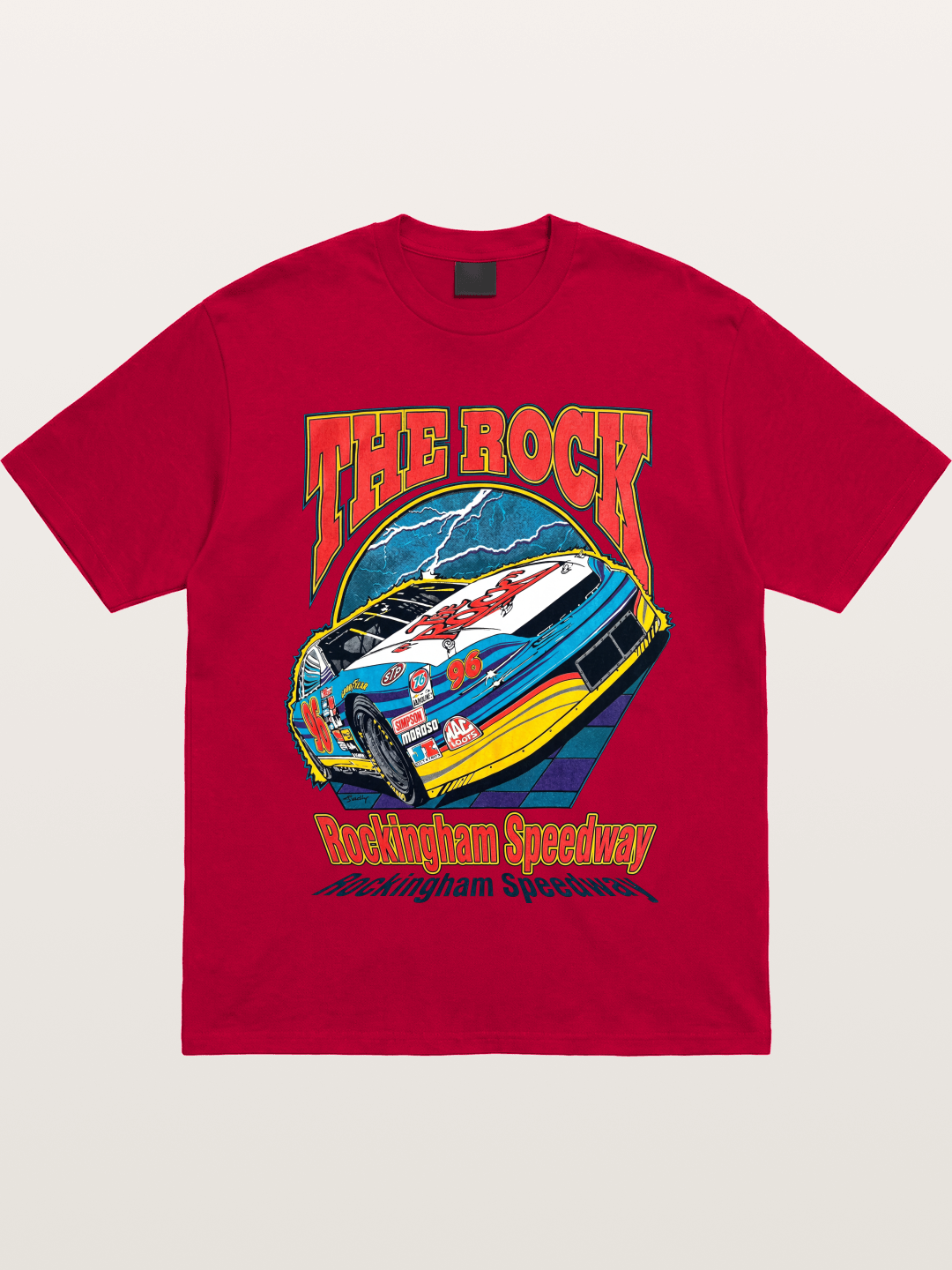 The Rock 96 Gildan T-shirt
