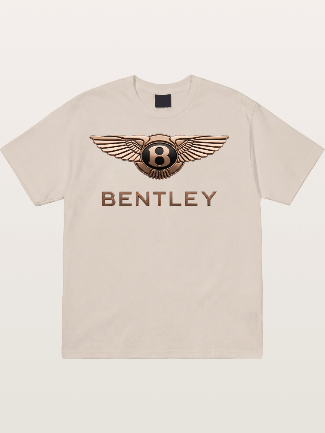 Bentley Winged B Emblem Cotton T-shirt