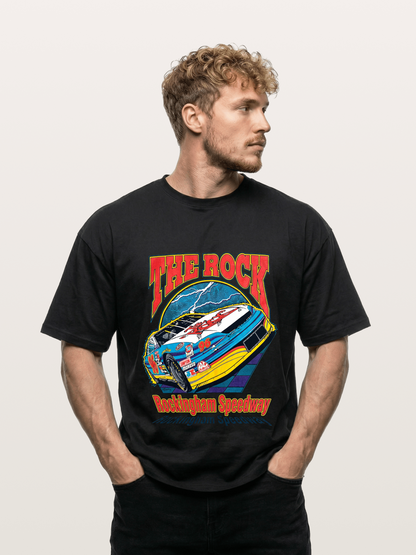 The Rock 96 Gildan T-shirt