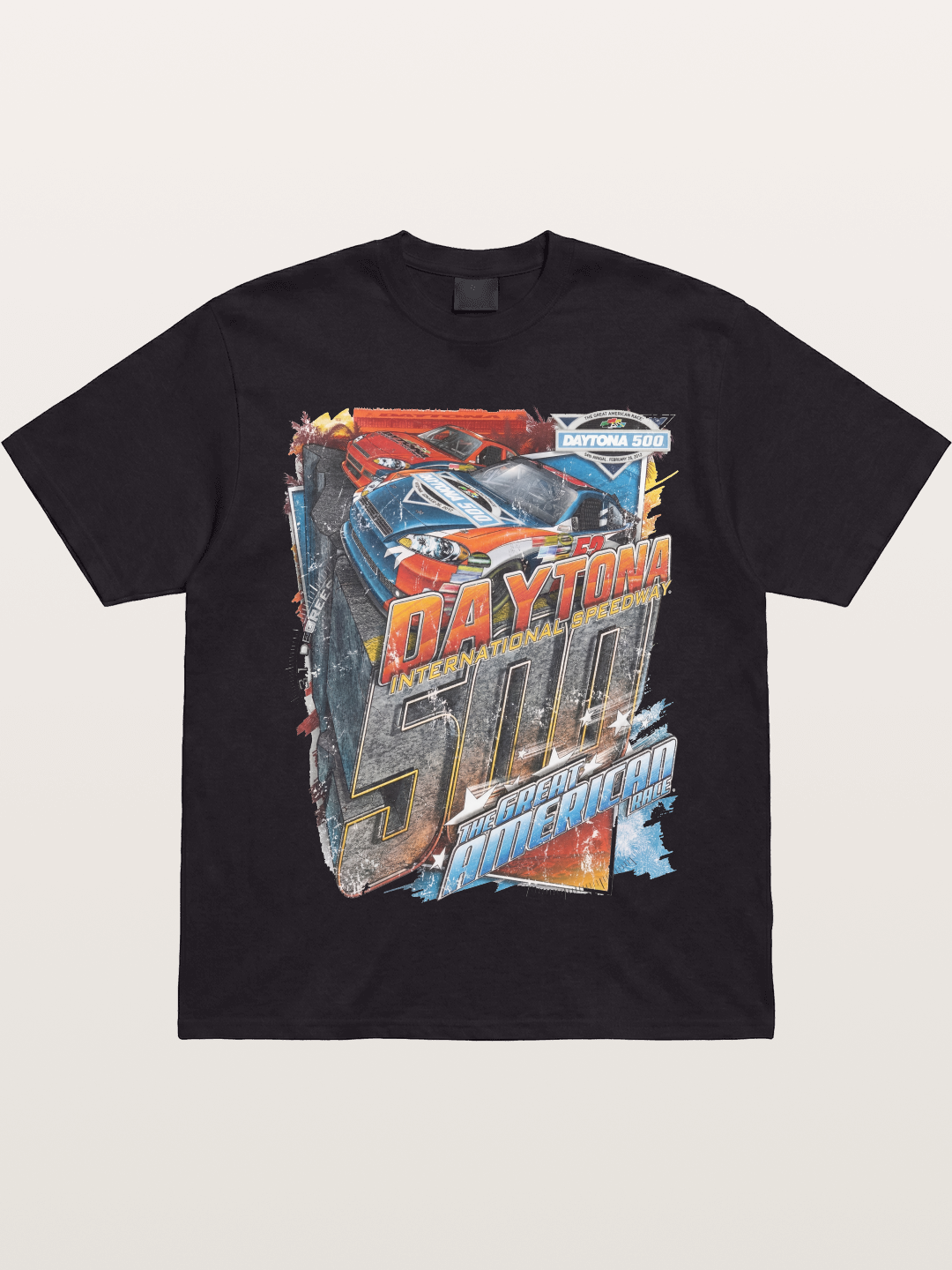 American Race Gildan T-shirt