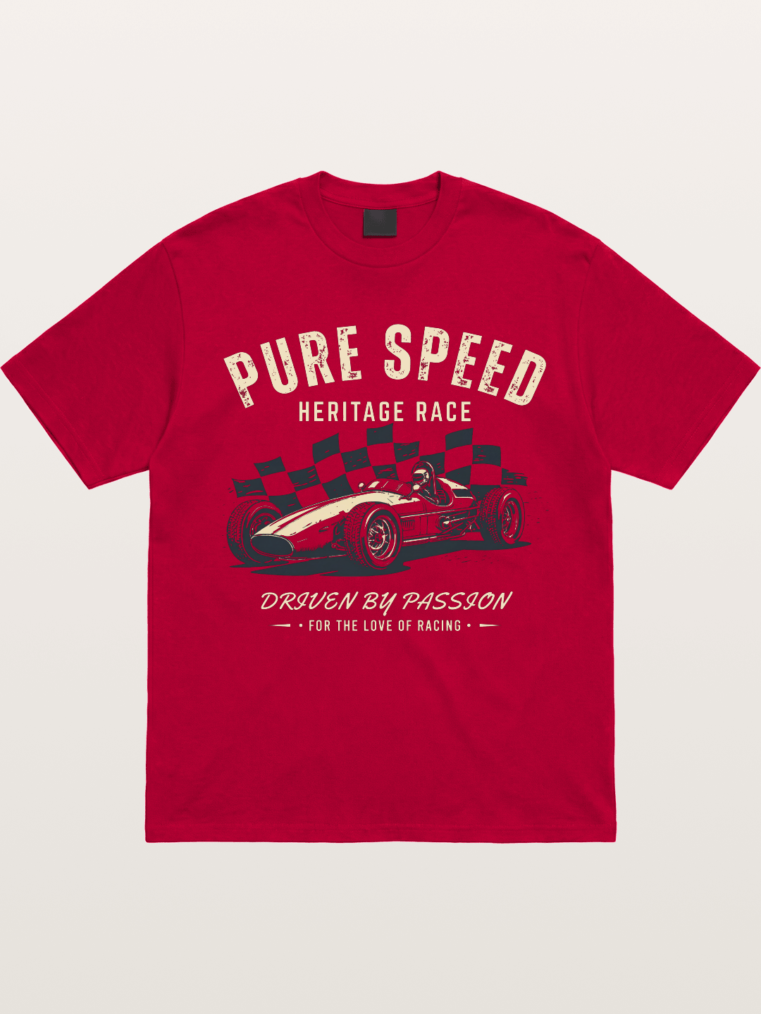 Passion Drive Gildan T-shirt
