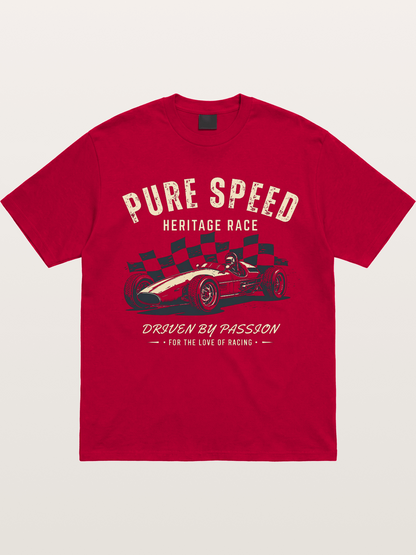 Passion Drive Gildan T-shirt