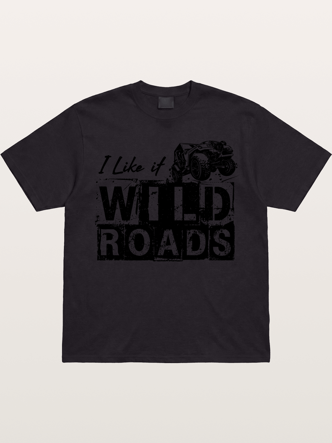 Mud Runner Gildan T-shirt