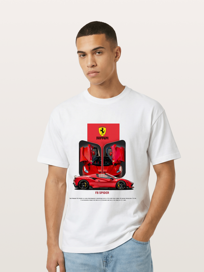 F8 Spider Gildan T-shirt