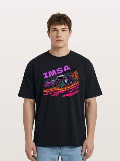 IMSA Series Cotton T-shirt