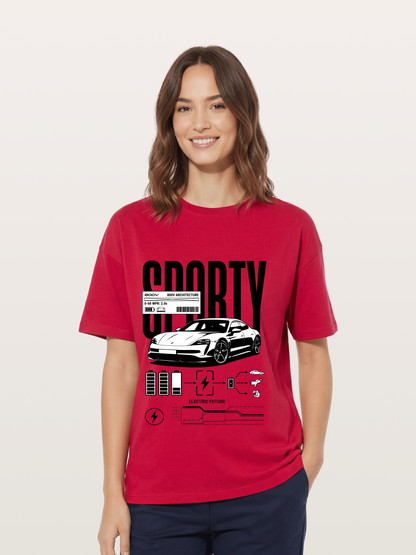 Electric Sporty Gildan T-shirt