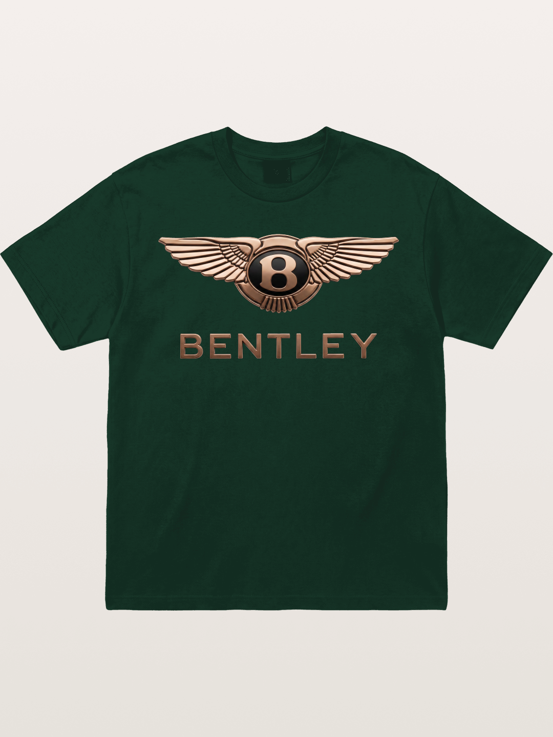 Bentley Winged B Emblem Gildan T-shirt