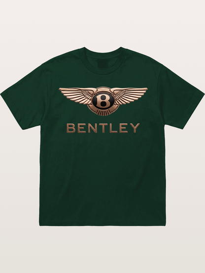Bentley Winged B Emblem Gildan T-shirt