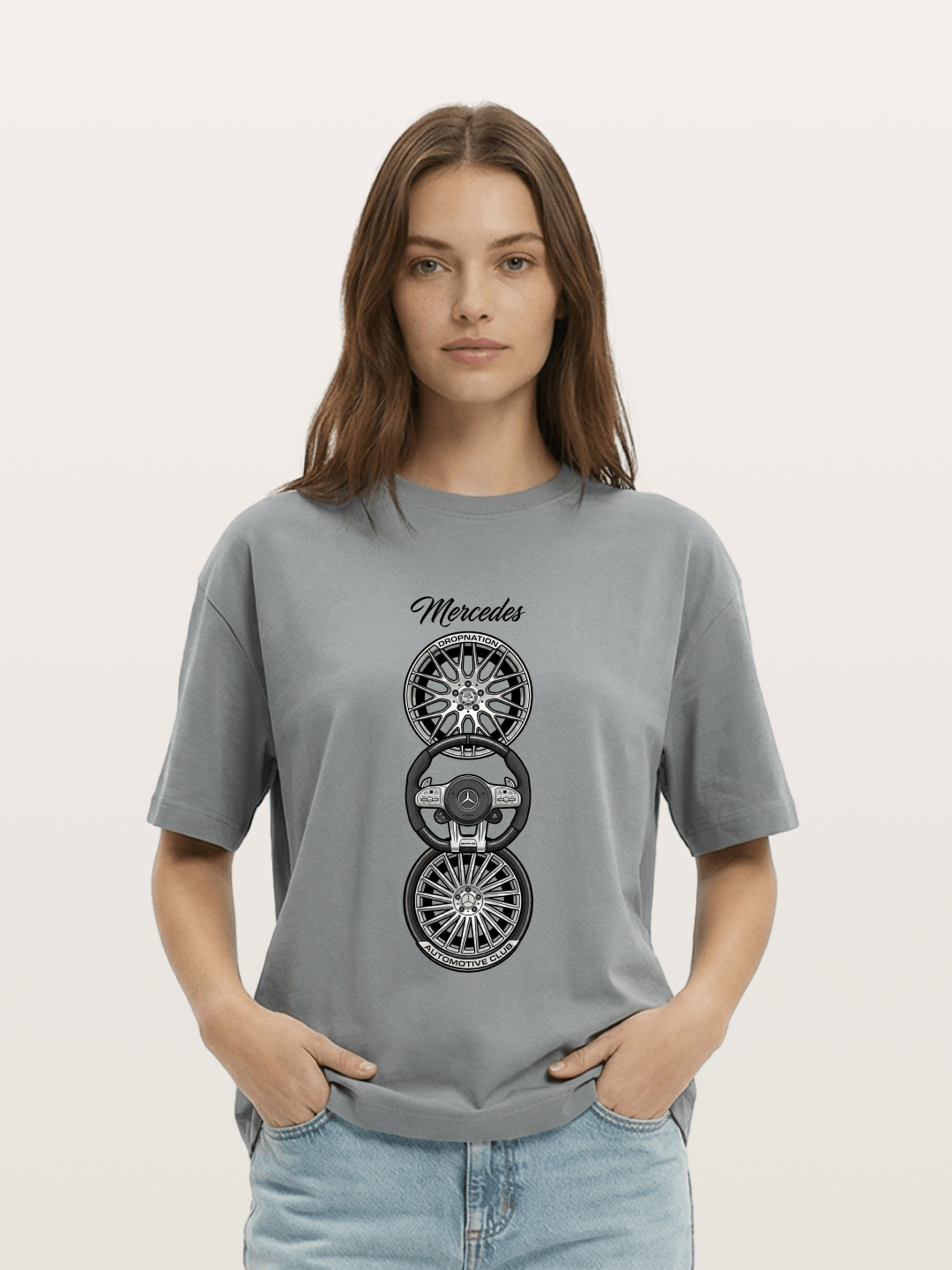 Wheel Stack Gildan T-shirt