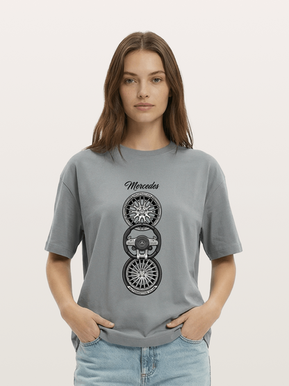 Wheel Stack Gildan T-shirt