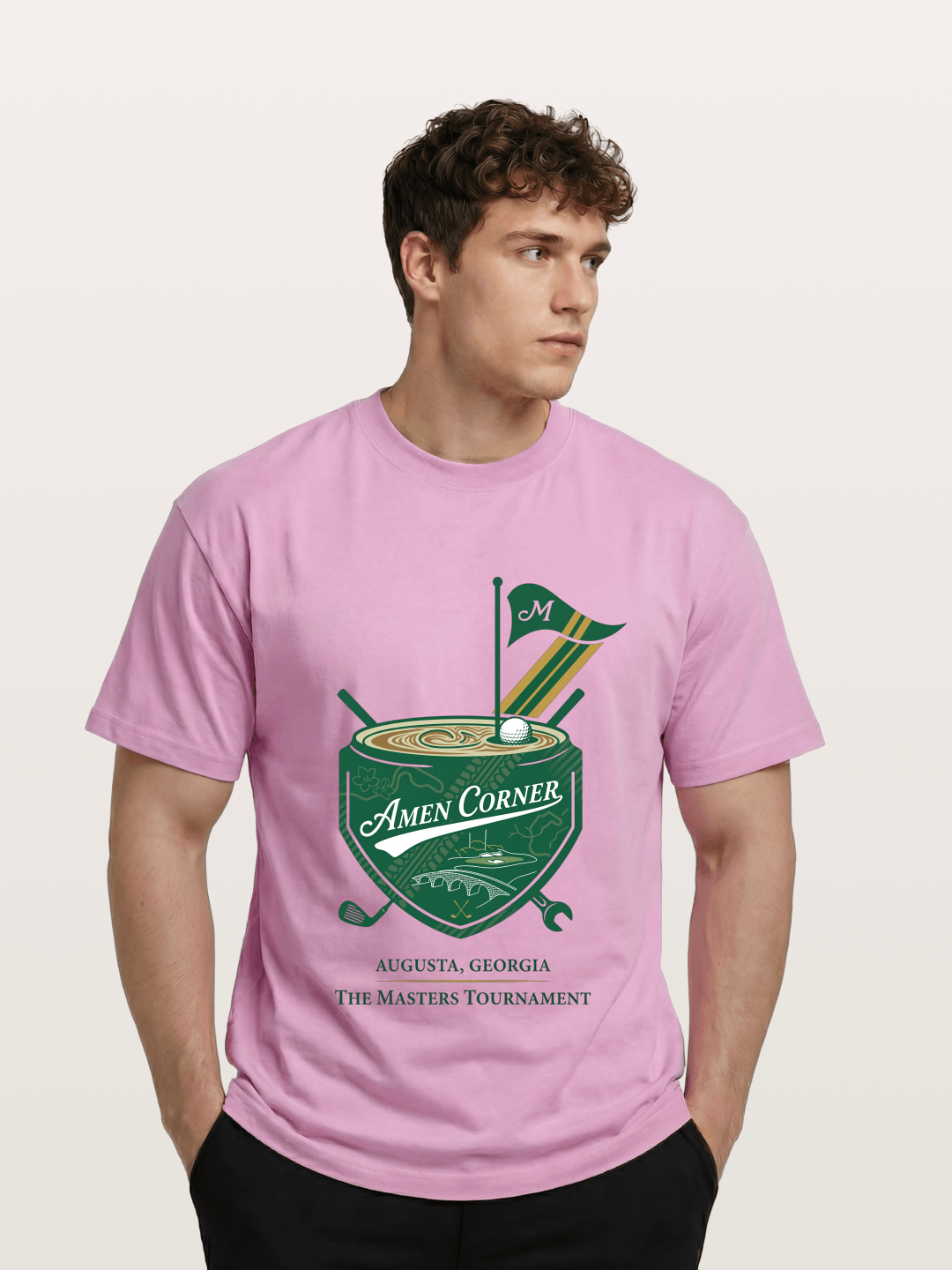Amen Corner Gildan T-shirt