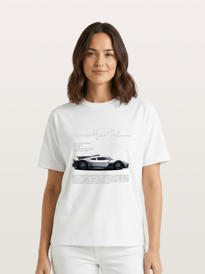 V6 Hybrid Power Gildan T-shirt