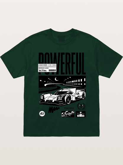 Endurance and powerful legend Gildan T-shirt