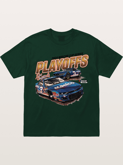 2024 NASCAR Playoffs Graphic Gildan T-shirt