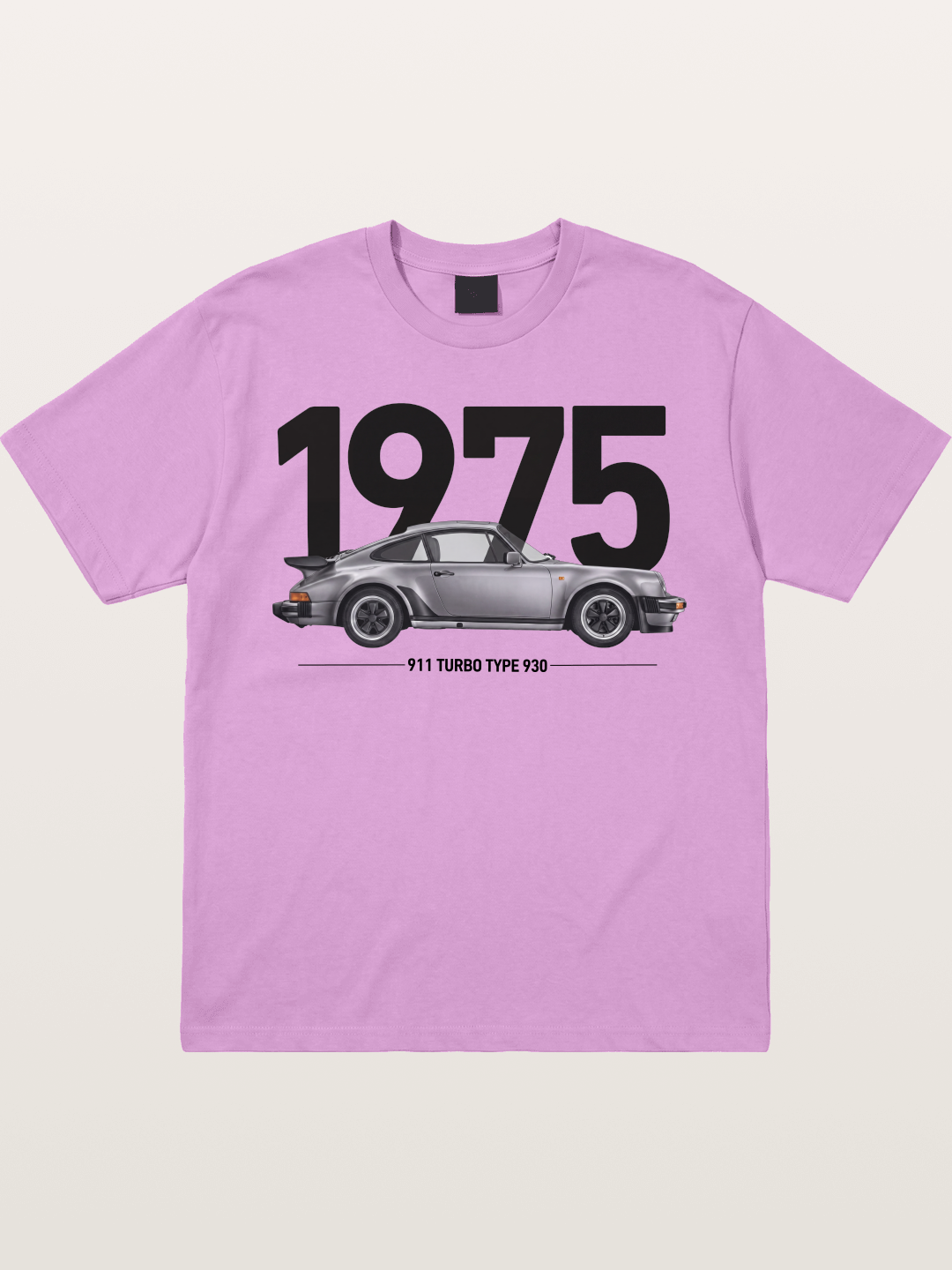 Porsche 911 Turbo 1975 Classic Gildan T-shirt